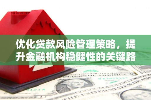 上杭优化贷款风险管理策略，提升金融机构稳健性的关键路径