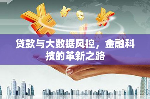 南开贷款与大数据风控，金融科技的革新之路