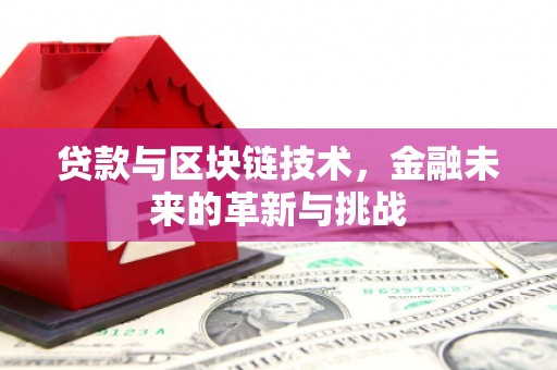临海贷款与区块链技术，金融未来的革新与挑战