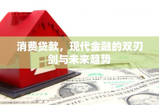 大朗消费贷款，现代金融的双刃剑与未来趋势