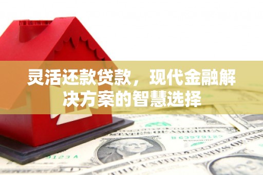 圣方济各堂区灵活还款贷款，现代金融解决方案的智慧选择