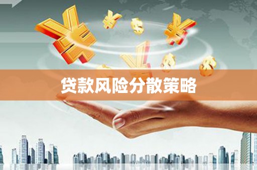 茂林贷款风险分散策略
