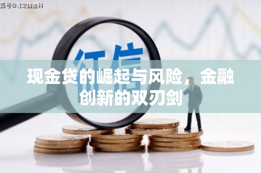麟游现金贷的崛起与风险，金融创新的双刃剑