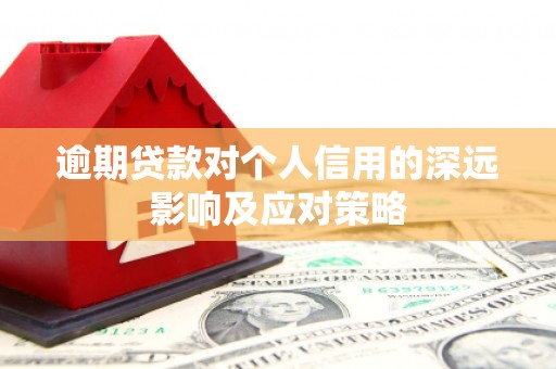 秀峰逾期贷款对个人信用的深远影响及应对策略