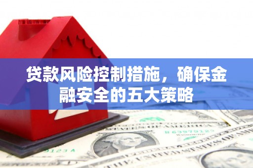 永寿贷款风险控制措施，确保金融安全的五大策略
