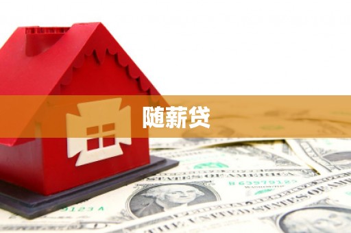 安图随薪贷