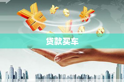 美姑贷款买车