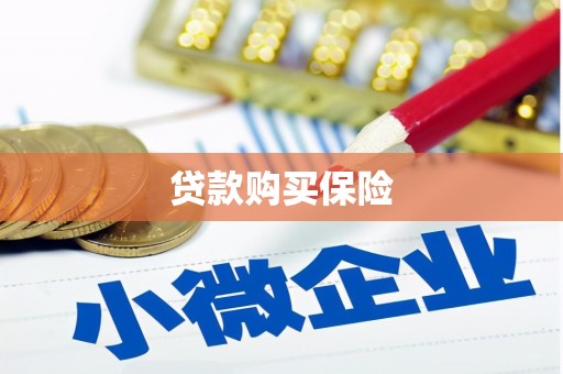 米脂贷款购买保险