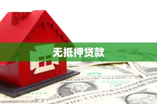 通城无抵押贷款