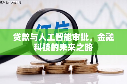 路环岛贷款与人工智能审批，金融科技的未来之路