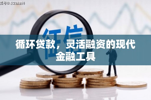 阿里循环贷款，灵活融资的现代金融工具