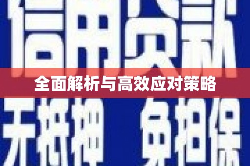 琼中全面解析与高效应对策略